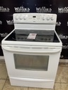 Kenmore Used Electric Stove 220volts (40/50 AMP) 30inches {no cord} (White) 