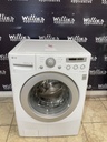 Lg Used Washer Front-load 27inches (White) 
