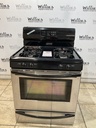 Frigidaire Used Natural Gas Stove 30inches (Stainless Steel) 