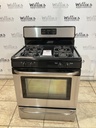 Frigidaire Used Natural Gas Stove 30inches (Stainless Steel) 