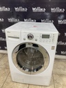 Lg Used Washer Front-load 27inches (White) 