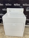 Kenmore Used Electric Dryer 220volts (30 AMP) 29inches {3 prong} (White) 