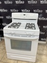 Kenmore Used Natural Gas Stove 30inches (White) 