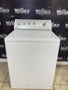 Whirlpool Used Washer Top-load 27inches (White) 