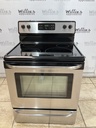 Frigidaire Used Electric Stove 220volts (40/50 AMP) 30inches {no cord}