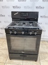 Whirlpool Used Gas Propane Stove 30inches (Black)