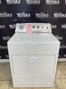 Whirlpool Used Natural Gas Dryer 29inches (White) 