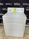 Kenmore Used Electric Dryer 220volts (30 AMP) 29inches {3 prong} (White) 