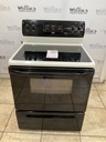 Kenmore Used Electric Stove 220volts (40/50 AMP) 30inches {no cord} (Bisque/Black) 