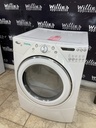 Whirlpool Used Natural Gas Dryer 27inches (White)