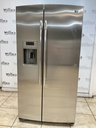 Frigidaire Used Refrigerator Side by Side 36x70 (Stainless Steel) 