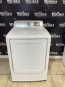 Samsung Used Natural Gas Dryer 27inches (White) 