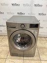 Lg Used Washer Front-load 27inches (Grey)