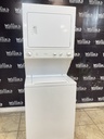 Ge Used Natural Gas Unit Stackable 27x74 (White) 