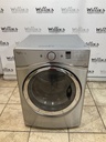Whirlpool Used Electric Dryer 220volts (30 AMP) 27inches {3 prong}  (Grey)