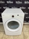 Whirlpool Used Electric Dryer 220volts (30 AMP) 27inches {3 prong} (White) 