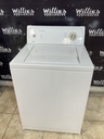 Kenmore Used Washer Top-load 27inches (White) 