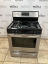 Frigidaire Used Gas Propane Stove 30inches (Stainless Steel) 