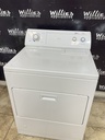 Whirlpool Used Natural Gas Dryer 29inches (White) 