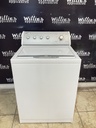 Whirlpool Used Washer Top-load 27inches (White) 