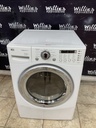 Lg Used Natural Gas Dryer 27inches (white) 