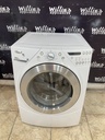 Whirlpool Used Washer Front-load 27inches (White) 