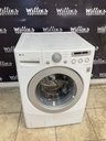 Lg Used Washer Front-load 27inches (White) 