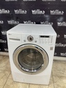Lg Used Washer Front-load 27inches (White) 