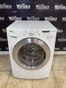 Whirlpool Used Washer Front-load 27inches 