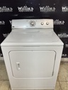 Maytag Used Electric Dryer 220volts (30 AMP) 29inches {3 prong} (White) 