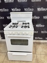 Premier Used Natural Gas Stove 24inches (White) 