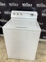 Kenmore Used Washer Top-load 27inches (White) 