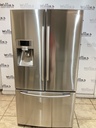 Samsung Used Refrigerator Side by Side Counter Depth 36x70 (Stainless Steel) 