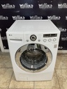 Lg Used Washer Front-load 27inches (White) 