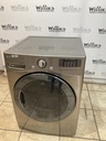 Lg Used Natural Gas Dryer 27inches (Grey) 