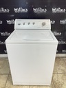 Whirlpool Used Washer Top-load 27inches (White) 