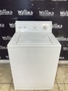 Kenmore Used Washer Top-load 27inches (White) 