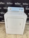 Whirlpool Used Electric Dryer 220volts (30 AMP) 29inches {4 prong} (White’ 