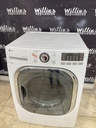 Lg Used Natural Gas Dryer 27inches (White) 