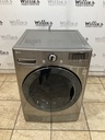 Lg Used Washer Front-load 27inches (Grey) 