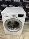 Lg Used Washer Front-load 27inches (White) 