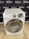 Samsung Used Natural Gas Dryer 27inches (White) 