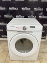 Samsung Used Natural Gas Dryer 27inches (White) 