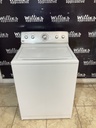 Whirlpool Used Washer Top-load 27inches (white) 