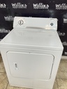 Whirlpool Used Electric Dryer 220volts (30 AMP) 29inches {4 prong} (White) 