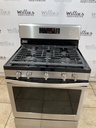 Whirlpool Used Gas Propane Stove 30inches (Stainless Steel) 