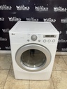 Lg Used Electric Dryer 220volts (30 AMP) 27inches {3 prong} (White) 