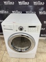 Lg Used Natural Gas Dryer 27inches (White) 