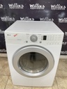 Lg Used Natural Gas Dryer 27inches (White) 