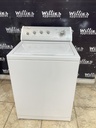 Whirlpool Used Washer Top-load 27inches (White) 